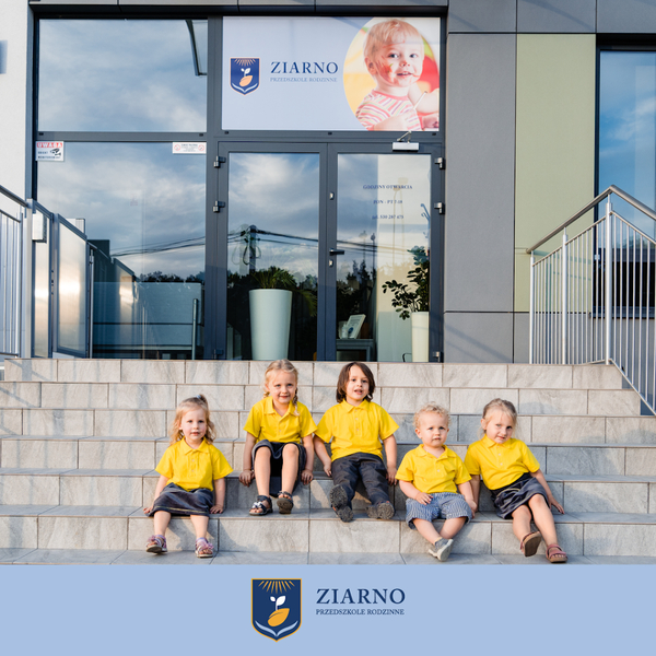 Zdjęcie na okładce dla Przedszkole Ziarno